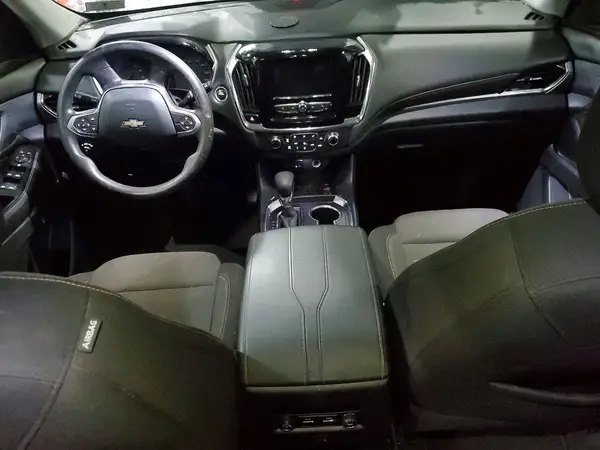 1GNERFKW9MJ104011 2021 CHEVROLET TRAVERSE - Image 8