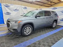 1GNERFKW9MJ110620 2021 CHEVROLET TRAVERSE