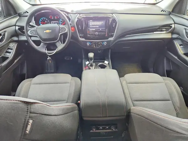 1GNERFKW9MJ110620 2021 CHEVROLET TRAVERSE - Image 8