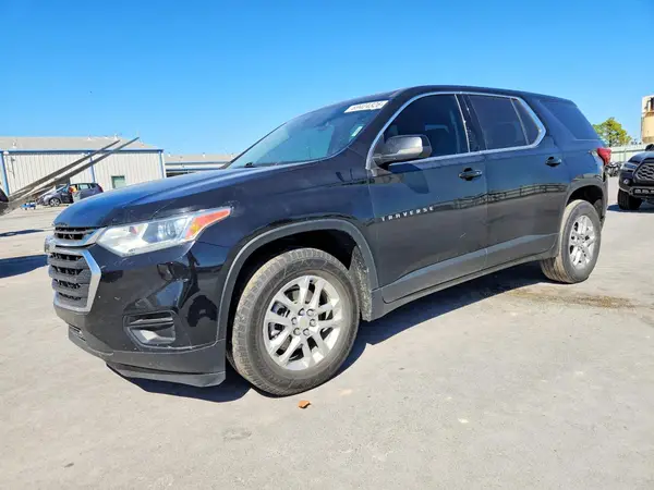 1GNERFKW9MJ115963 2021 CHEVROLET TRAVERSE - Image 1