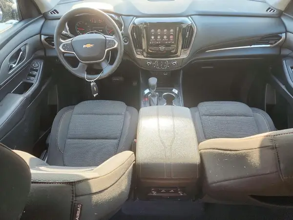 1GNERFKW9MJ123304 2021 CHEVROLET TRAVERSE - Image 8