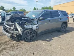1GNERFKW9MJ124095 2021 CHEVROLET TRAVERSE
