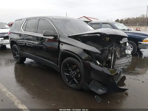 1GNERFKW9MJ124212 2021 CHEVROLET TRAVERSE - Image 1