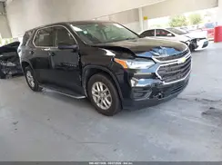 1GNERFKW9MJ133993 2021 CHEVROLET TRAVERSE