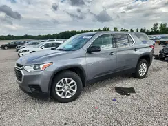 1GNERFKW9MJ134545 2021 CHEVROLET TRAVERSE