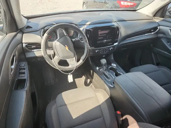 1GNERFKW9MJ134545 2021 CHEVROLET TRAVERSE - Image 8