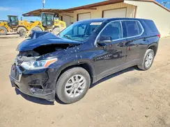 1GNERFKW9MJ134982 2021 CHEVROLET TRAVERSE
