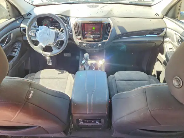 1GNERFKW9MJ134982 2021 CHEVROLET TRAVERSE - Image 8