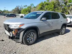 1GNERFKW9MJ136232 2021 CHEVROLET TRAVERSE