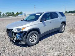 1GNERFKW9MJ138515 2021 CHEVROLET TRAVERSE