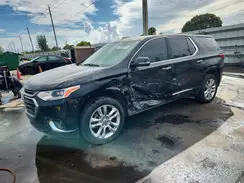 1GNERFKW9MJ143486 2021 CHEVROLET TRAVERSE