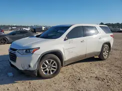 1GNERFKW9MJ143715 2021 CHEVROLET TRAVERSE