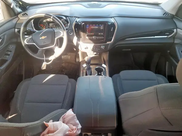 1GNERFKW9MJ143715 2021 CHEVROLET TRAVERSE - Image 8
