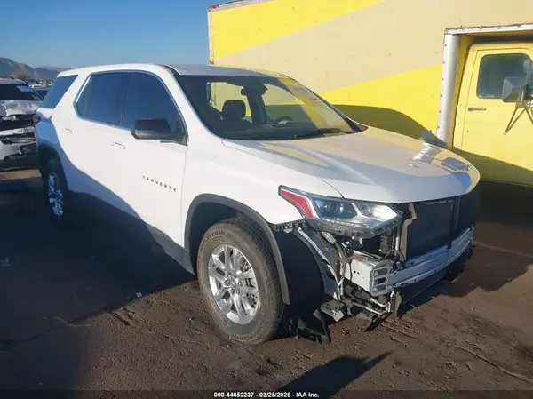 1GNERFKW9MJ148994 2021 CHEVROLET TRAVERSE - Image 1