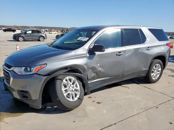 1GNERFKW9MJ150468 2021 CHEVROLET TRAVERSE - Image 1
