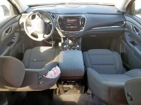 1GNERFKW9MJ150468 2021 CHEVROLET TRAVERSE - Image 8