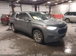 1GNERFKW9MJ150678 2021 CHEVROLET TRAVERSE