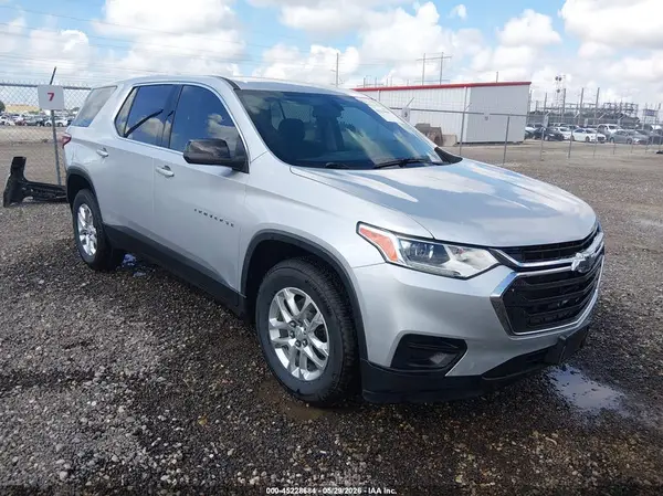 1GNERFKW9MJ151622 2021 CHEVROLET TRAVERSE - Image 1