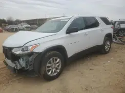 1GNERFKW9MJ153497 2021 CHEVROLET TRAVERSE