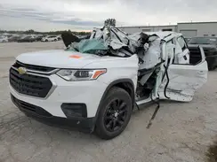 1GNERFKW9MJ158408 2021 CHEVROLET TRAVERSE