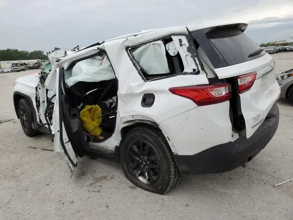 1GNERFKW9MJ158408 2021 CHEVROLET TRAVERSE - Image 2