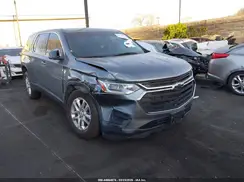 1GNERFKW9MJ158425 2021 CHEVROLET TRAVERSE