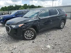 1GNERFKW9MJ164127 2021 CHEVROLET TRAVERSE