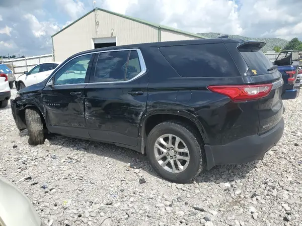 1GNERFKW9MJ164127 2021 CHEVROLET TRAVERSE - Image 2