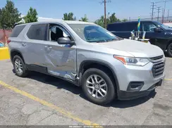 1GNERFKW9MJ166332 2021 CHEVROLET TRAVERSE