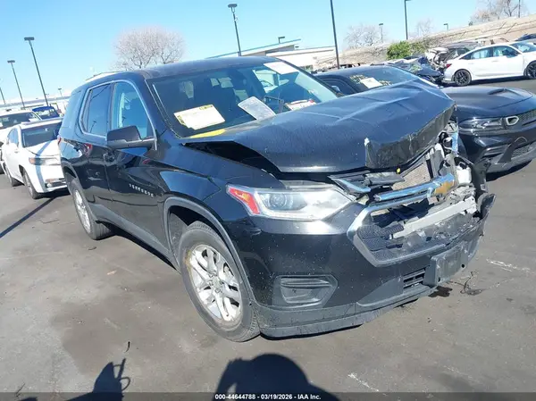 1GNERFKW9MJ170834 2021 CHEVROLET TRAVERSE - Image 1