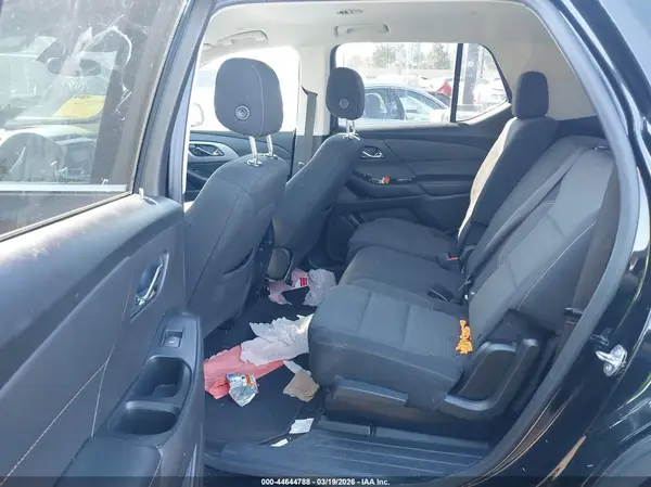 1GNERFKW9MJ170834 2021 CHEVROLET TRAVERSE - Image 8