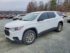 1GNERFKW9MJ171109 2021 CHEVROLET TRAVERSE