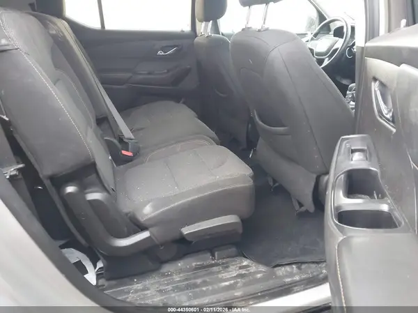 1GNERFKW9MJ174107 2021 CHEVROLET TRAVERSE - Image 8