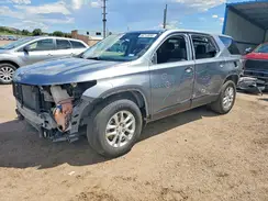 1GNERFKW9MJ180988 2021 CHEVROLET TRAVERSE