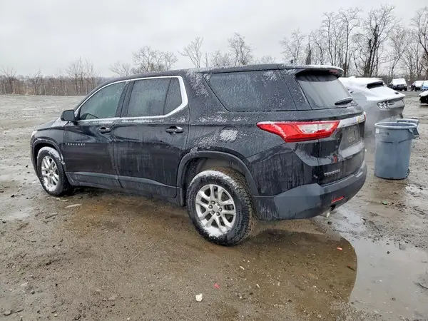1GNERFKW9MJ182479 2021 CHEVROLET TRAVERSE - Image 2