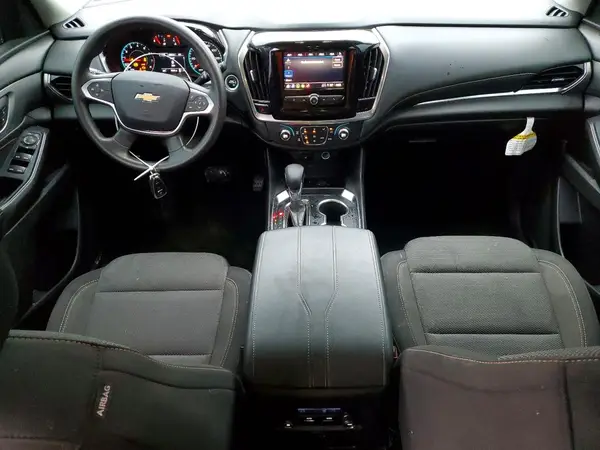 1GNERFKW9MJ182479 2021 CHEVROLET TRAVERSE - Image 8