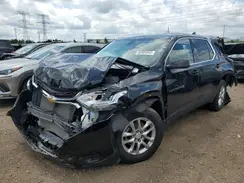 1GNERFKW9MJ183244 2021 CHEVROLET TRAVERSE