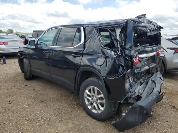 1GNERFKW9MJ183244 2021 CHEVROLET TRAVERSE - Image 2