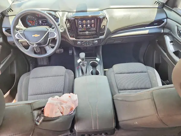 1GNERFKW9MJ188279 2021 CHEVROLET TRAVERSE - Image 8