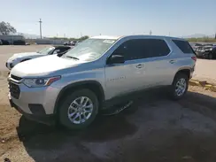 1GNERFKW9MJ195037 2021 CHEVROLET TRAVERSE