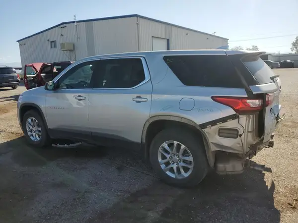 1GNERFKW9MJ195037 2021 CHEVROLET TRAVERSE - Image 2