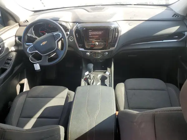 1GNERFKW9MJ195037 2021 CHEVROLET TRAVERSE - Image 8