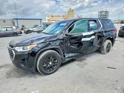1GNERFKW9MJ199055 2021 CHEVROLET TRAVERSE