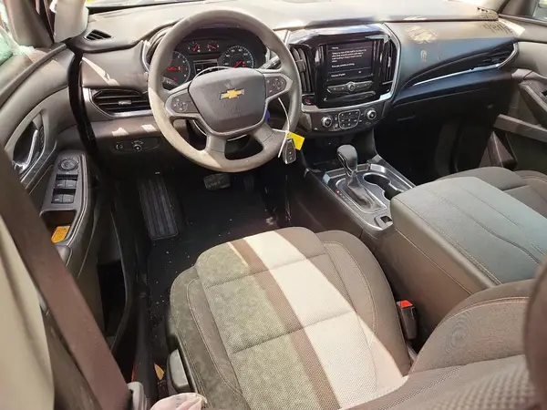 1GNERFKW9MJ199055 2021 CHEVROLET TRAVERSE - Image 8