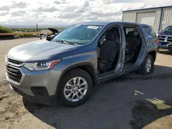 1GNERFKW9MJ200804 2021 CHEVROLET TRAVERSE