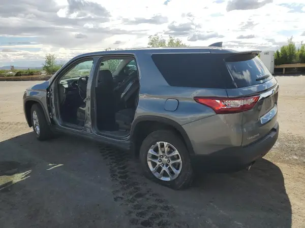 1GNERFKW9MJ200804 2021 CHEVROLET TRAVERSE - Image 2