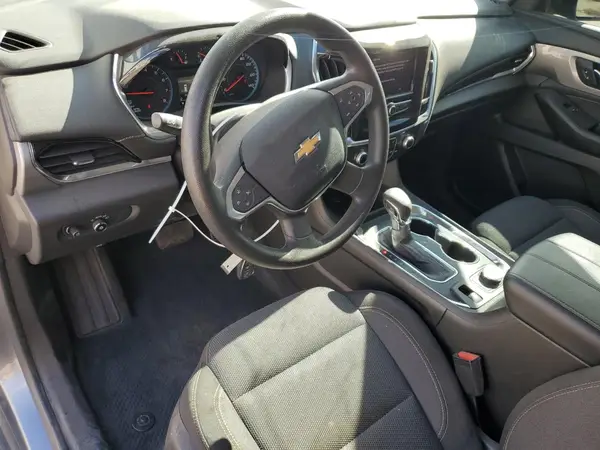 1GNERFKW9MJ200804 2021 CHEVROLET TRAVERSE - Image 8