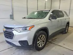1GNERFKW9MJ201967 2021 CHEVROLET TRAVERSE