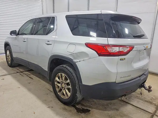 1GNERFKW9MJ201967 2021 CHEVROLET TRAVERSE - Image 2