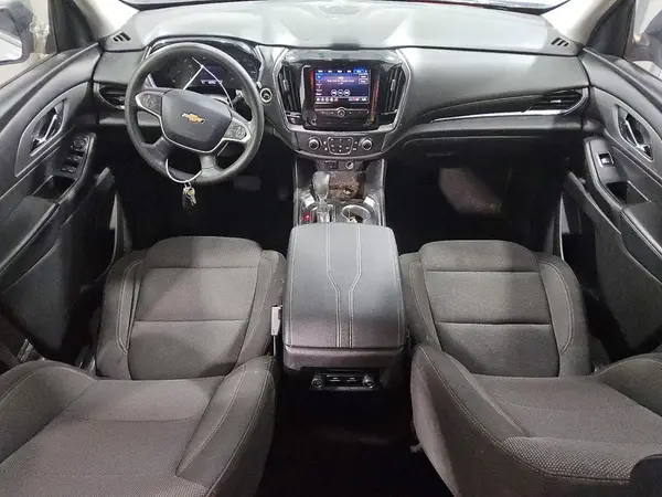 1GNERFKW9MJ201967 2021 CHEVROLET TRAVERSE - Image 8